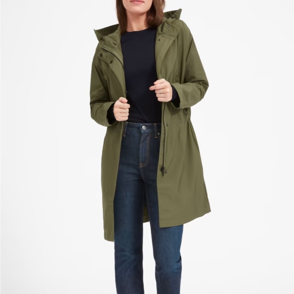 Everlane The City Anorak